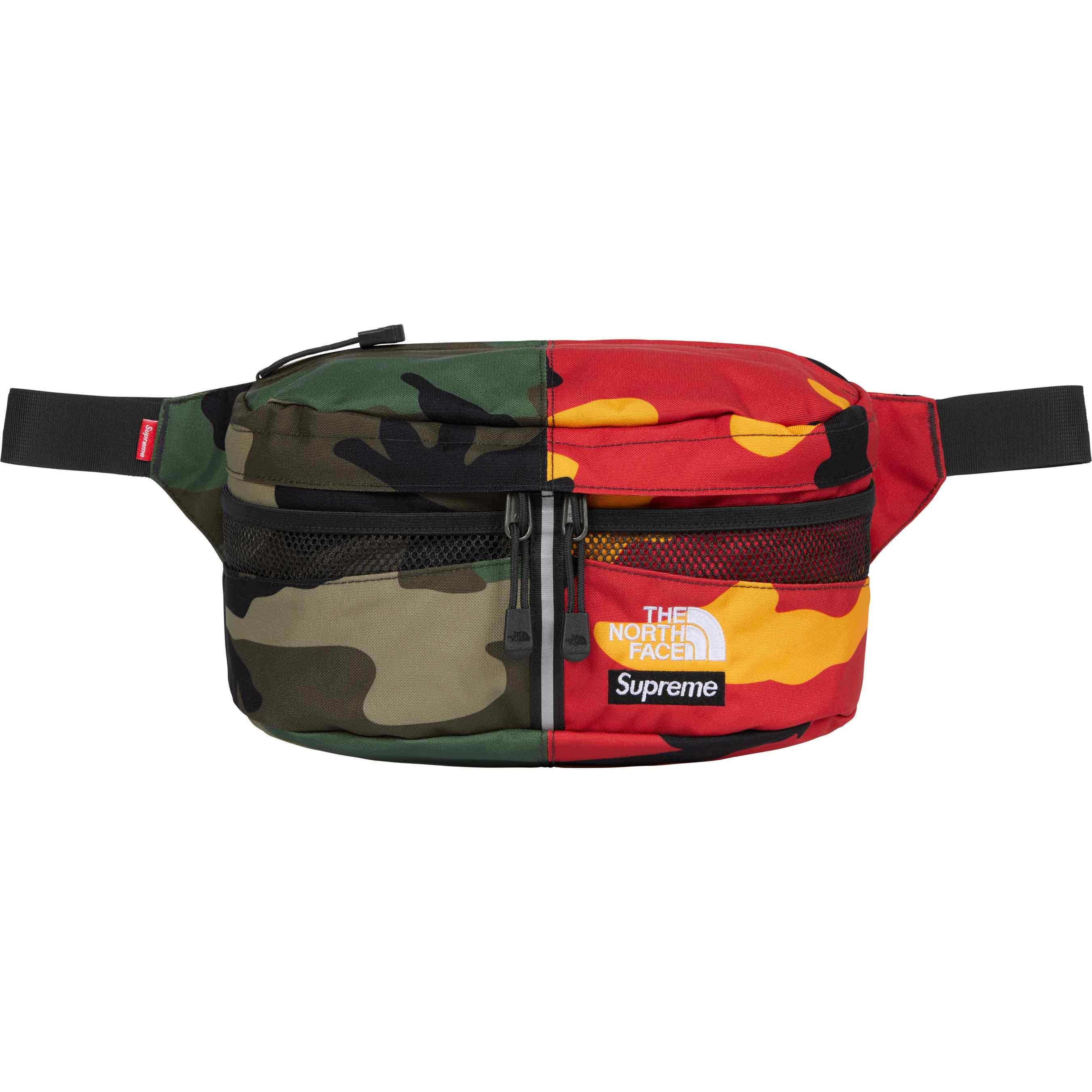 Supreme®/The North Face® Split Waist Bag view 6